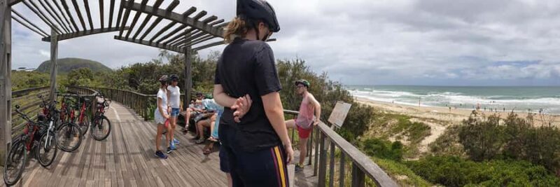 Sunshine Coast: Easy Peasy Novotel North E-Bike Tour - Authentic Experiences and Practical Tips