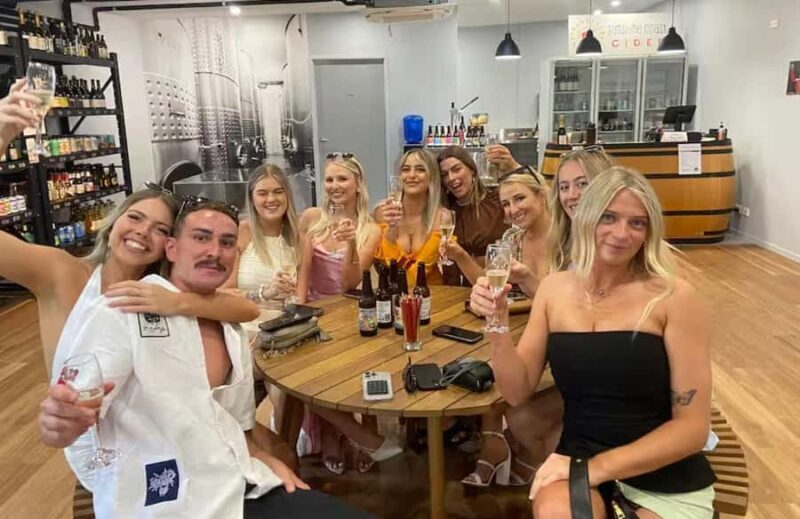 Sunshine Coast: Explore the Art of Cider & Champagne Making - A Closer Look at the Tour Experience