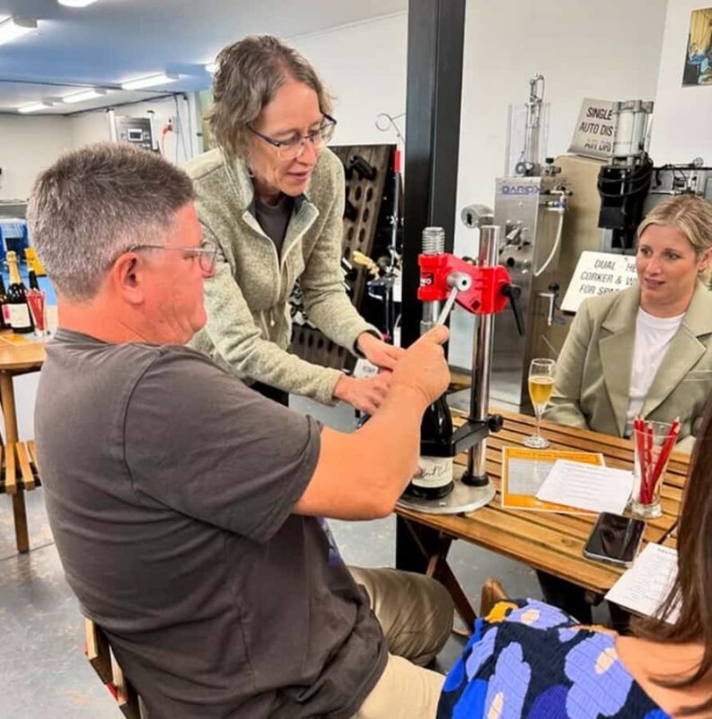 Sunshine Coast: Explore the Art of Cider & Champagne Making - Value and Authenticity