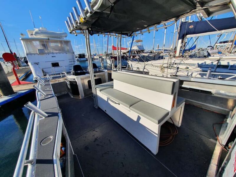 Sunshine Coast: Fishing Charters - Key Points