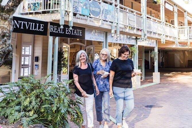 Sunshine Coast Hinterland Scenic Culinary Experience: Montville - The Value of the Experience