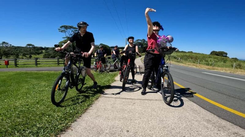 Sunshine Coast: Maleny Magic Guided e-Bike Tour - Key Points