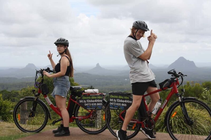 Sunshine Coast: Maleny Magic Guided e-Bike Tour - Exploring the Maleny Magic e-Bike Tour: An In-Depth Look