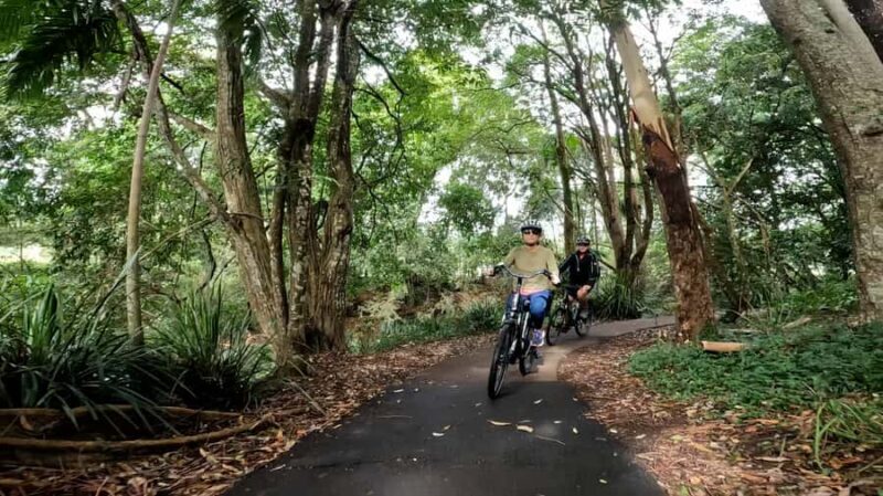 Sunshine Coast: Maleny Magic Guided e-Bike Tour - FAQ