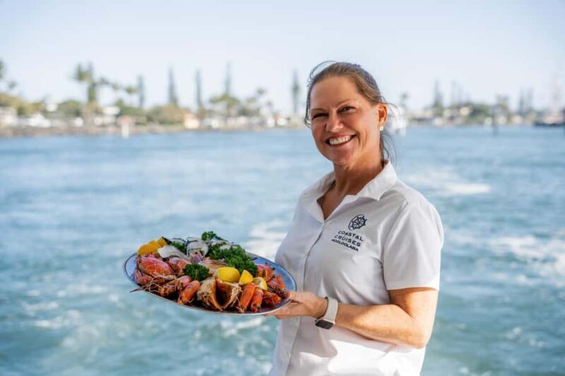 Sunshine Coast: Mooloolaba River Sunset Cruise - Key Points