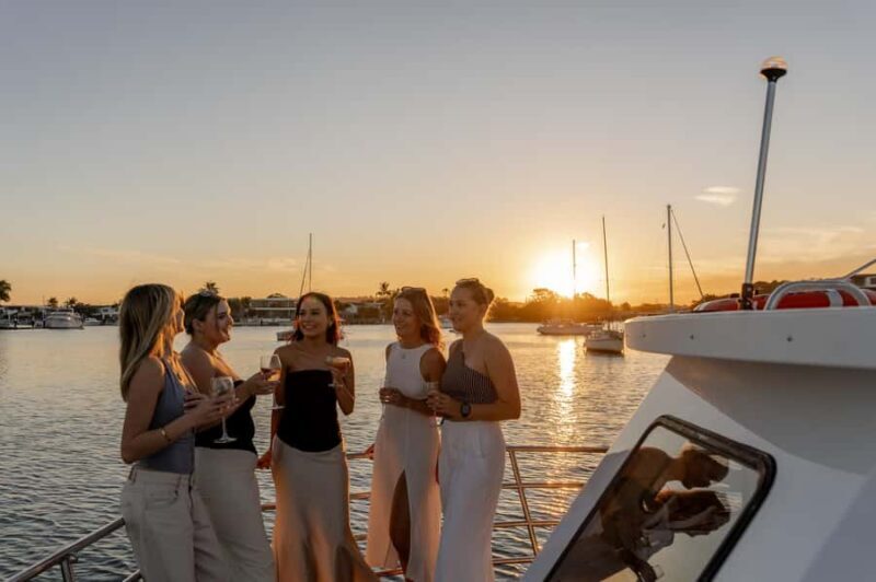 Sunshine Coast: Mooloolaba River Sunset Cruise - A Detailed Look at the Mooloolaba River Sunset Cruise