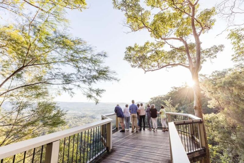 Sunshine Coast & Noosa Hinterland Scenic Culinary Experience - A Closer Look at the Itinerary: What You Can Expect