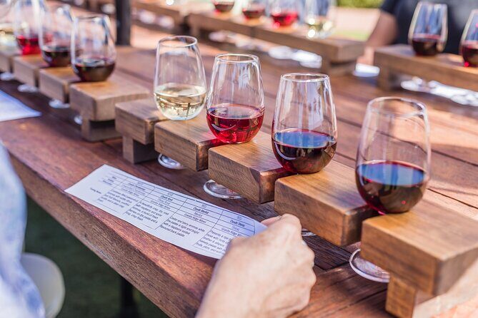 Sunshine Coast & Noosa Private Wine Tour Inc. Lunch & Tastings - Sweet Finish at Chocolate Country
