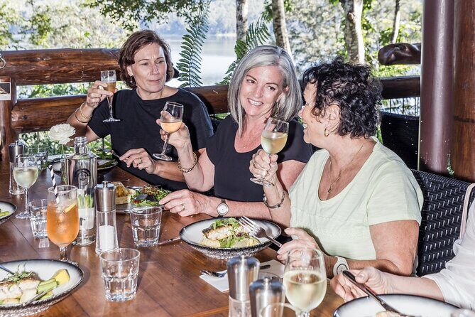 Sunshine Coast & Noosa Private Wine Tour Inc. Lunch & Tastings - Practical Aspects and Value
