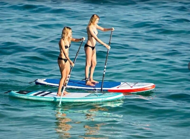 Sunshine Coast: Stand-Up Paddleboard Rental & Lesson - Key Points