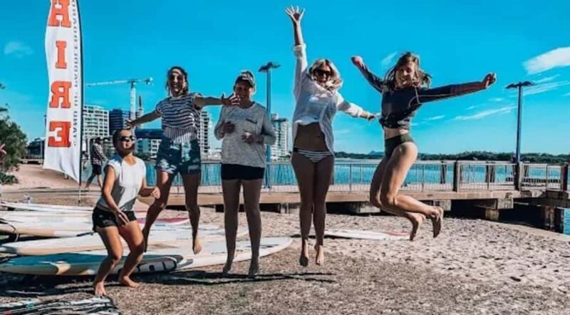 Sunshine Coast: Stand-Up Paddleboard Rental & Lesson - What Travelers Say