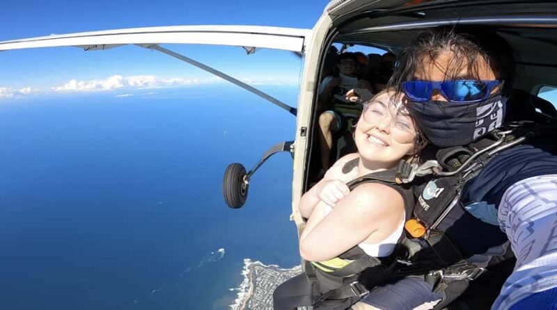 Sunshine Coast: Tandem Skydive with Beach Landing - Practical Details and What You Need to Know