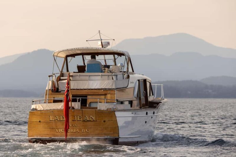 Sunshine Coast: Vintage Boat Tour with Wildlife Viewing - An In-Depth Look at the Sunshine Coast Vintage Boat Tour