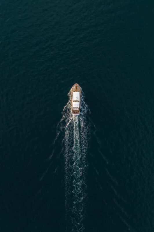 Sunshine Coast: Vintage Boat Tour with Wildlife Viewing - The Sum Up