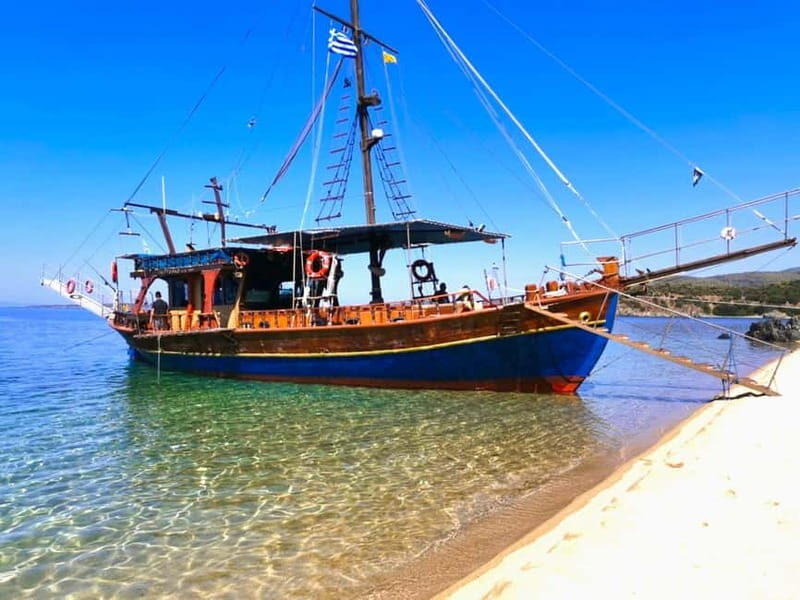 Sunshine Cruise from Halkidiki - A Closer Look at the Sunshine Cruise Experience