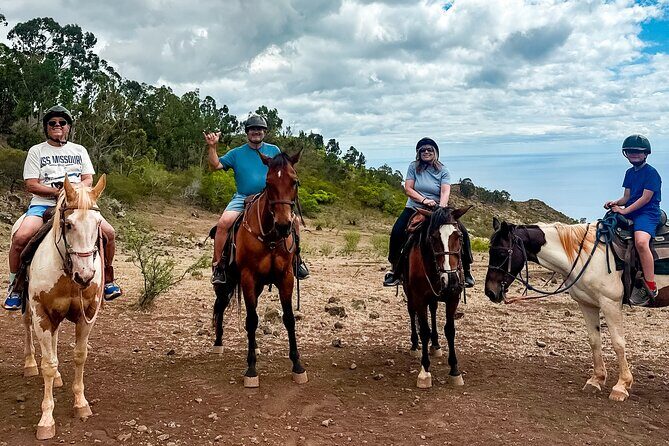 Sunshine Mountain Vista Horseback Trail Ride on Oahu - Final Thoughts