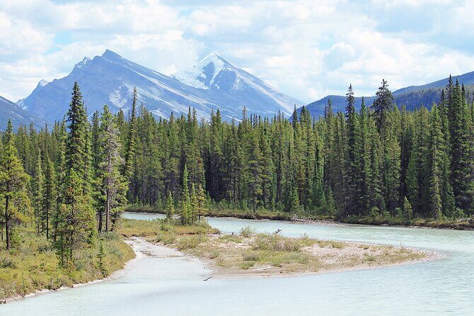 Sunwapta Challenge Whitewater Rafting: Class III Rapids - Practical Details: What to Know Before You Go
