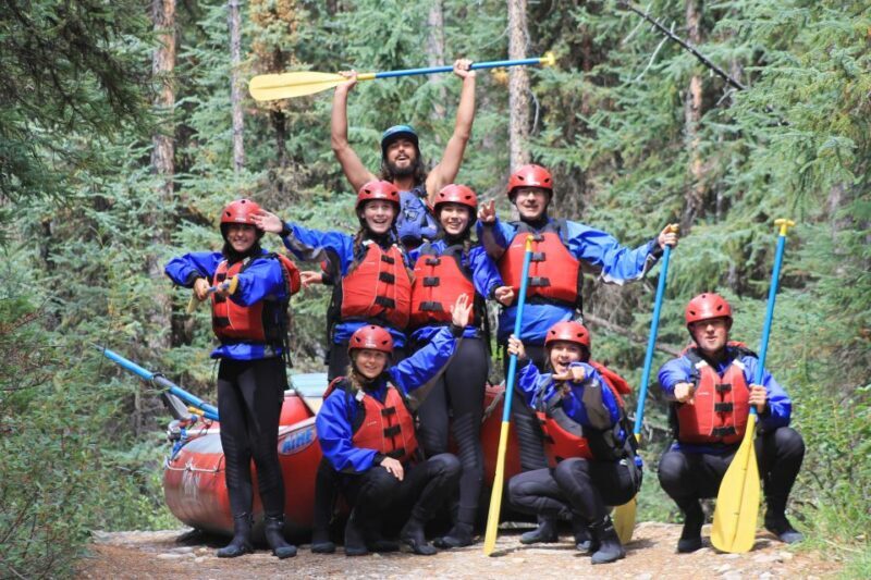 Sunwapta Challenge Whitewater Rafting in Jasper - Final Thoughts