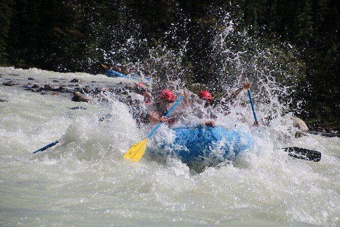 Sunwapta River Self-Drive Rafting Trip - Practical Details and Recommendations