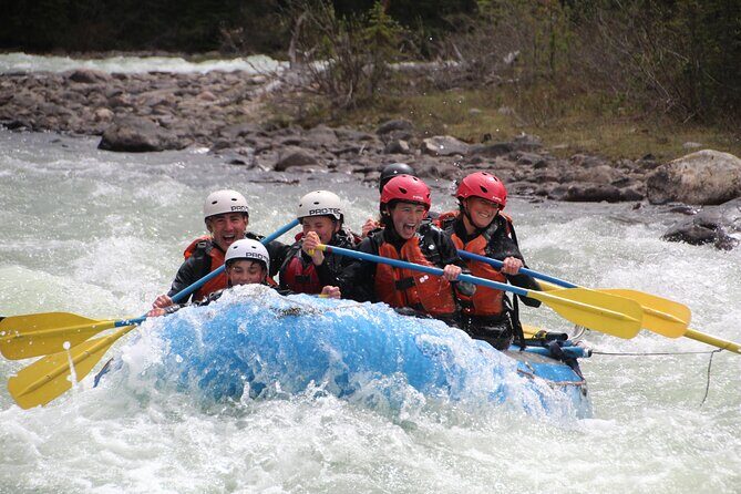 Sunwapta River Self-Drive Rafting Trip - FAQ – Your Questions Answered