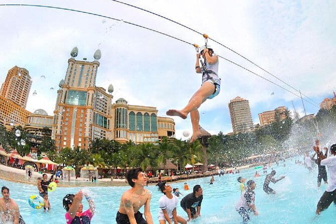Sunway Lagoon Admission Ticket with Pickup from Hotel - The Sum Up