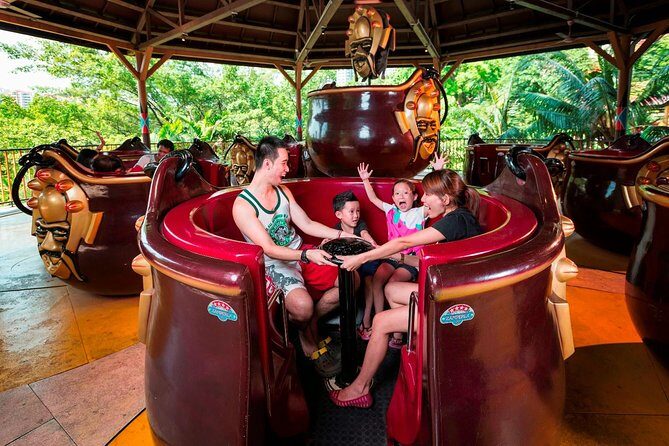 Sunway Lagoon Day Tour With Transfer (SIC) - An In-Depth Look at the Sunway Lagoon Day Tour