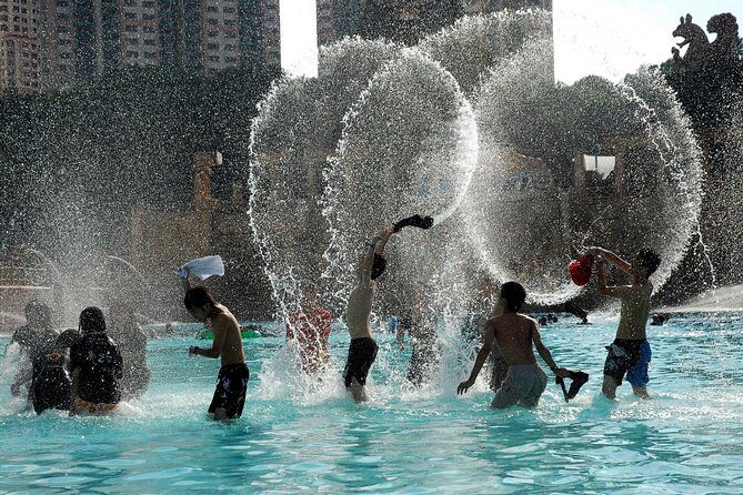 Sunway Lagoon Kuala Lumpur 2-Day Entrance Pass - A Deep Dive Into Sunway Lagoon: What to Expect