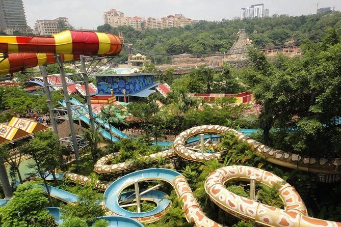 Sunway Lagoon Theme Park 2-Way Transfer - Frequently Asked Questions