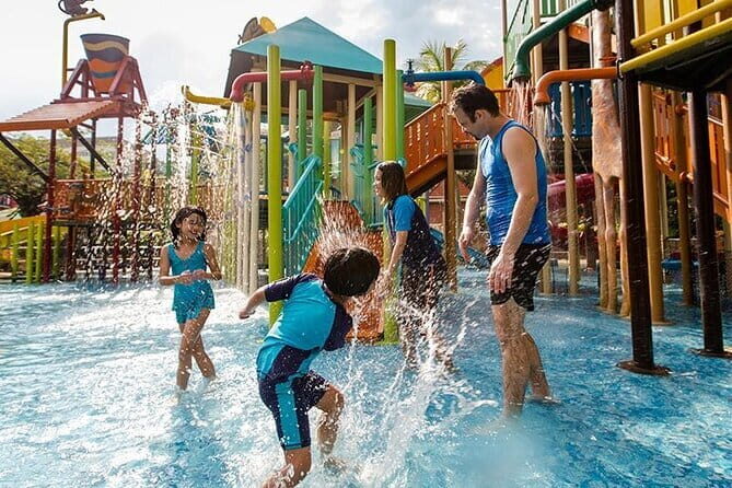Sunway Lagoon Theme Park - Key Points