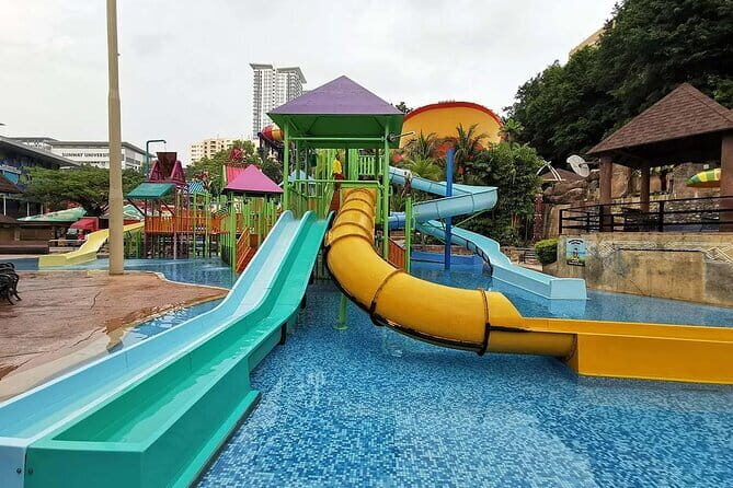 Sunway Lagoon Theme Park - FAQ
