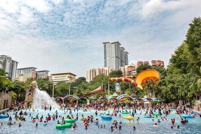 Sunway Lagoon Theme Park to Kuala Lumpur Hotels Transfer (1-way) - Frequently Asked Questions (FAQs)