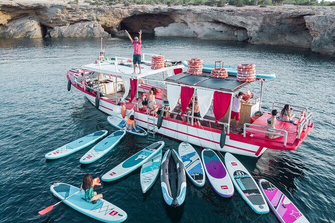 SUP Adventure Ibiza (stand up paddle & snorkeling) VIP TOUR - Who Should Consider This Tour?