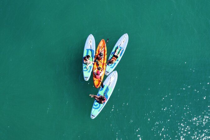 Sup and Canoe or Kayak Tour - Practical Details: What You Need to Know