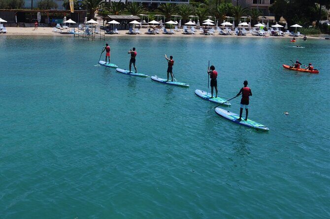 Sup and Canoe or Kayak Tour - FAQs