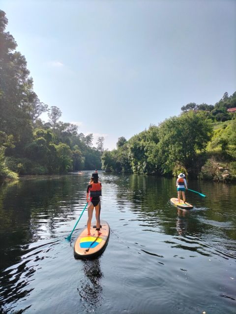 SUP Arda River Tour with Transfer - A Deep Dive into the SUP Arda River Tour