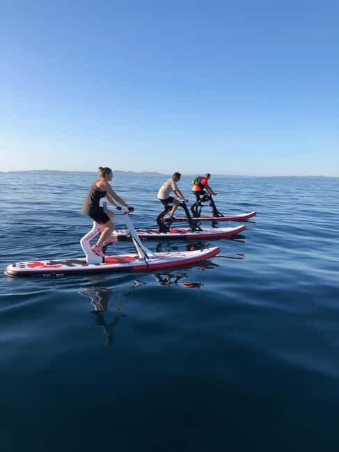 SUP bike excursion in Portocolom - FAQ