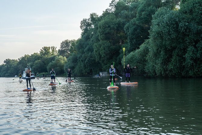 SUP Budapest: Sunset tour - Why You’ll Love This Paddleboarding Experience