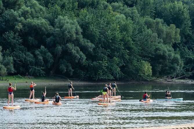 SUP Budapest: Sunset tour - The Real Experience: What Reviewers Say