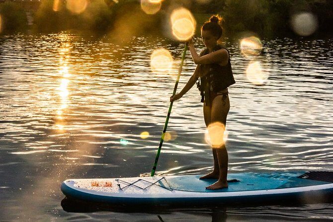 SUP Budapest: Sunset tour - Who Is This Tour Best For?