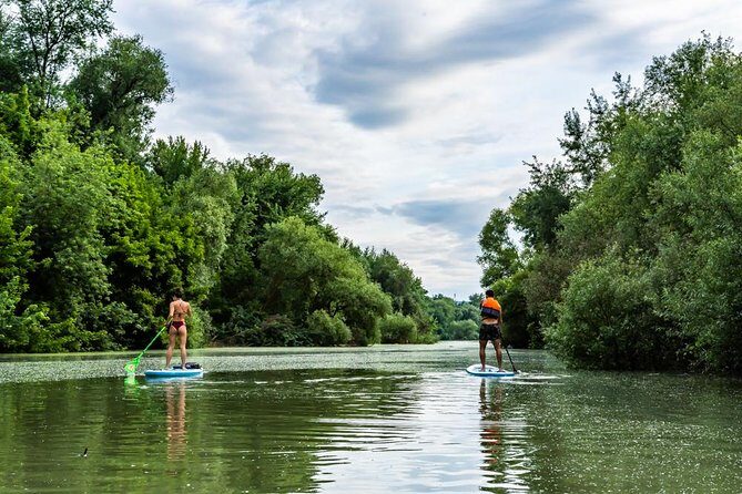 SUP Budapest: Sunset tour - FAQ