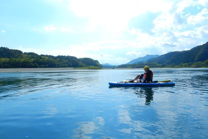 SUP downriver tour at Niyodo river - Final Thoughts