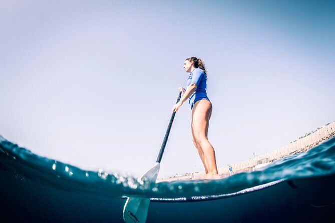 Sup Experiences in the ocean - What to Expect from the Lanzarote SUP Yoga Tour