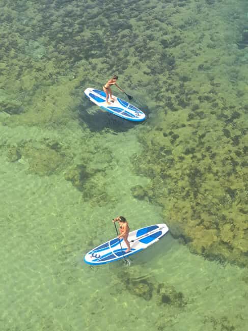 Sup introduction a local guide - The Overall Experience: Fun, Safety, and Scenic Beauty