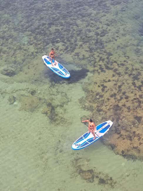 Sup introduction a local guide - Limitations and Considerations