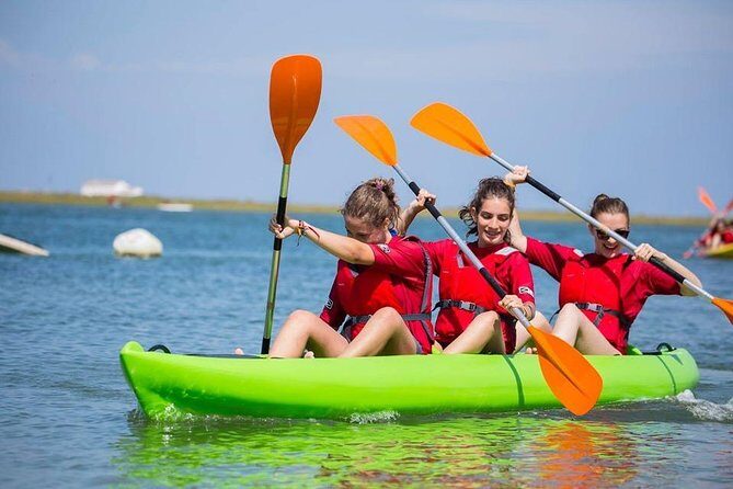 SUP or Kayak Tour - An In-Depth Look at the Faro SUP or Kayak Tour