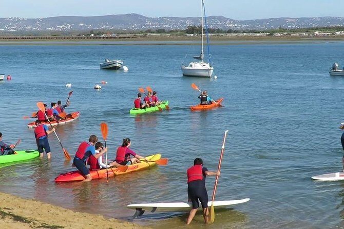 SUP or Kayak Tour - Practical Details and What You Should Know