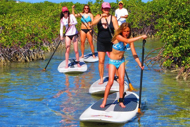 SUP Paddleboard Lesson and Tour - Port Canaveral & Cocoa Beach - Frequently Asked Questions (FAQs)