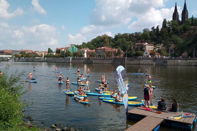 SUP - Paddleboard: Tour in the Centre of Prague - FAQ