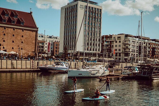 SUP Private Tour in Motlawa River - The Experience and What You Can Expect