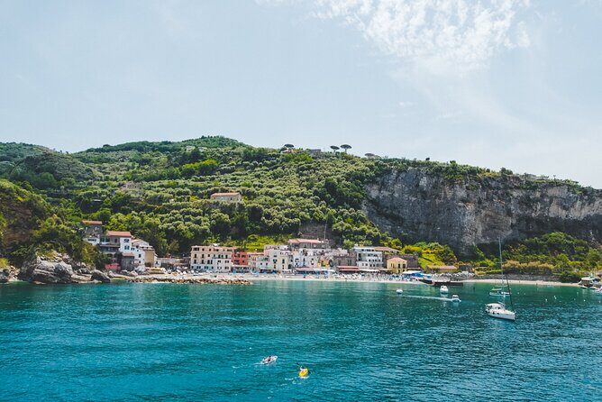 SUP Rental from Marina Grande di Sorrento - The Experience for Different Types of Travelers